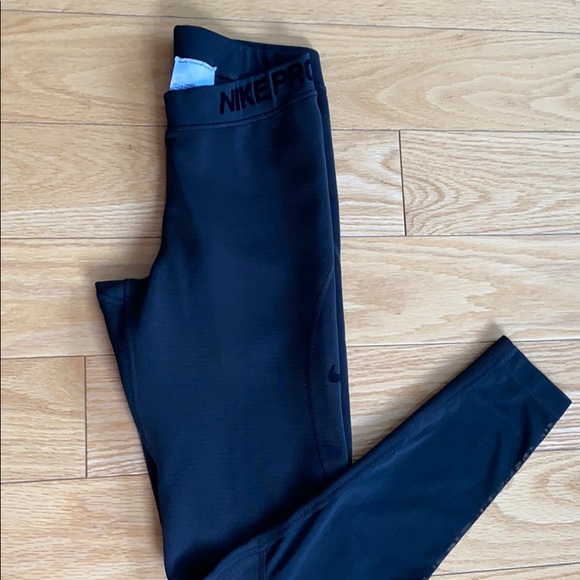 Nike Pro dri-fit pant - Picture 1 of 6